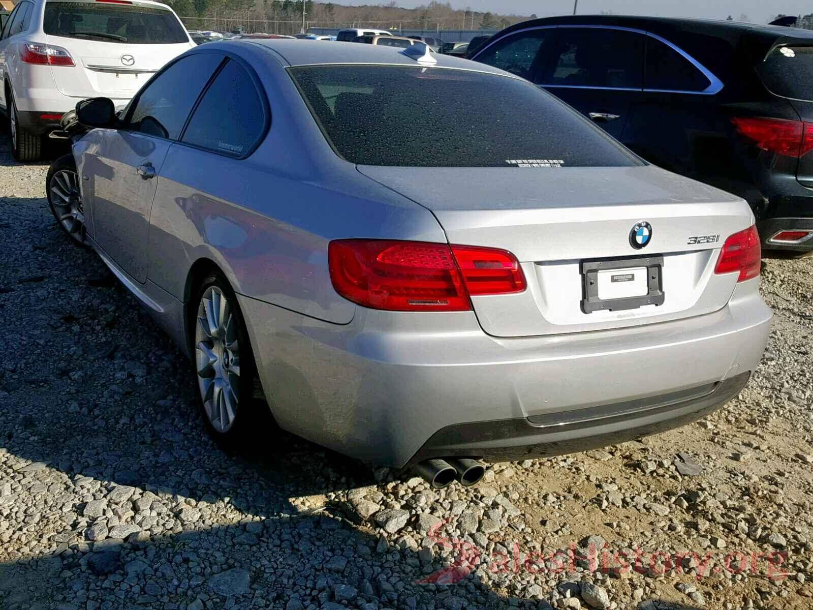 JM3KFACM1M0319240 2011 BMW 3 SERIES