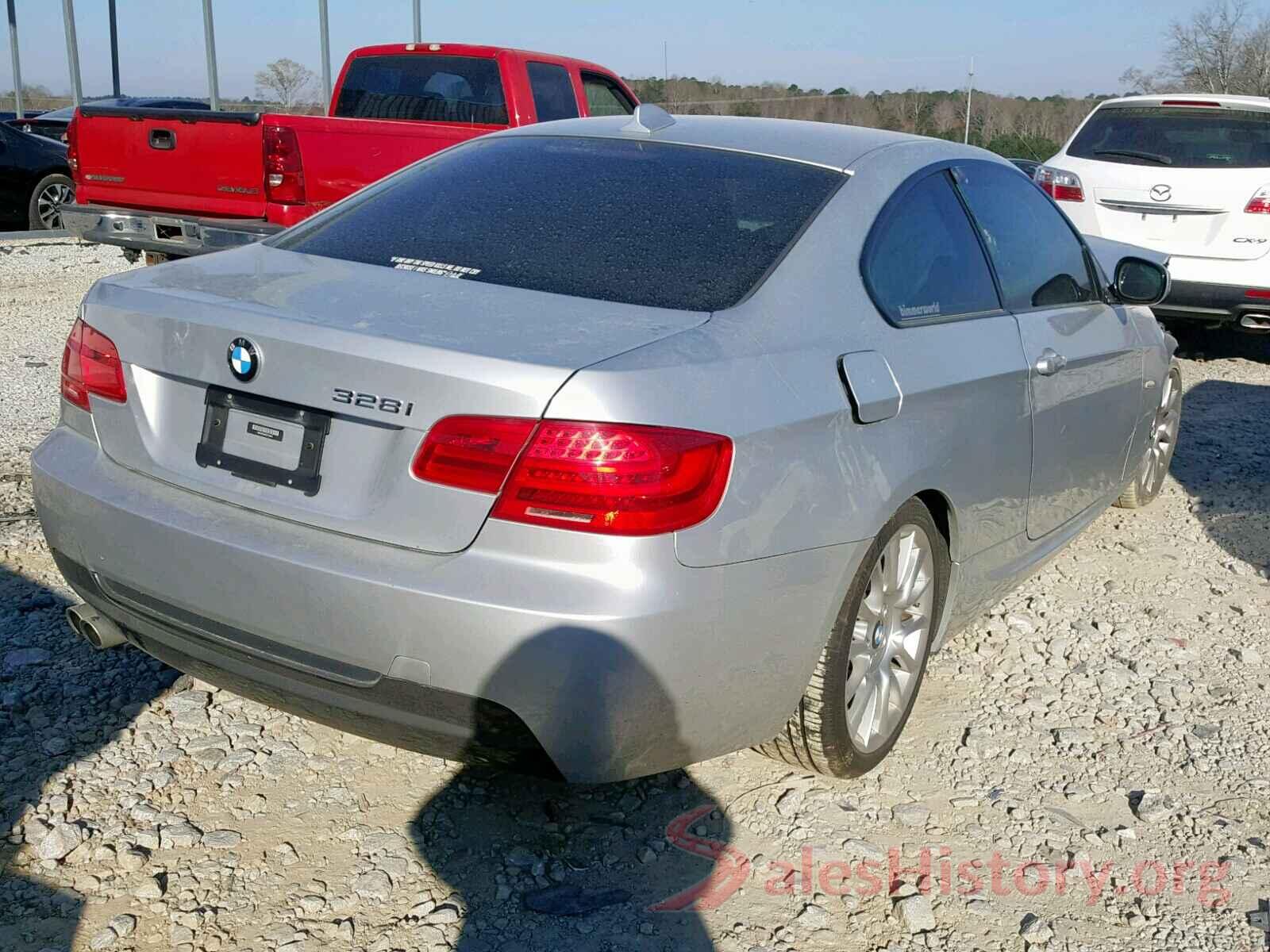 JM3KFACM1M0319240 2011 BMW 3 SERIES