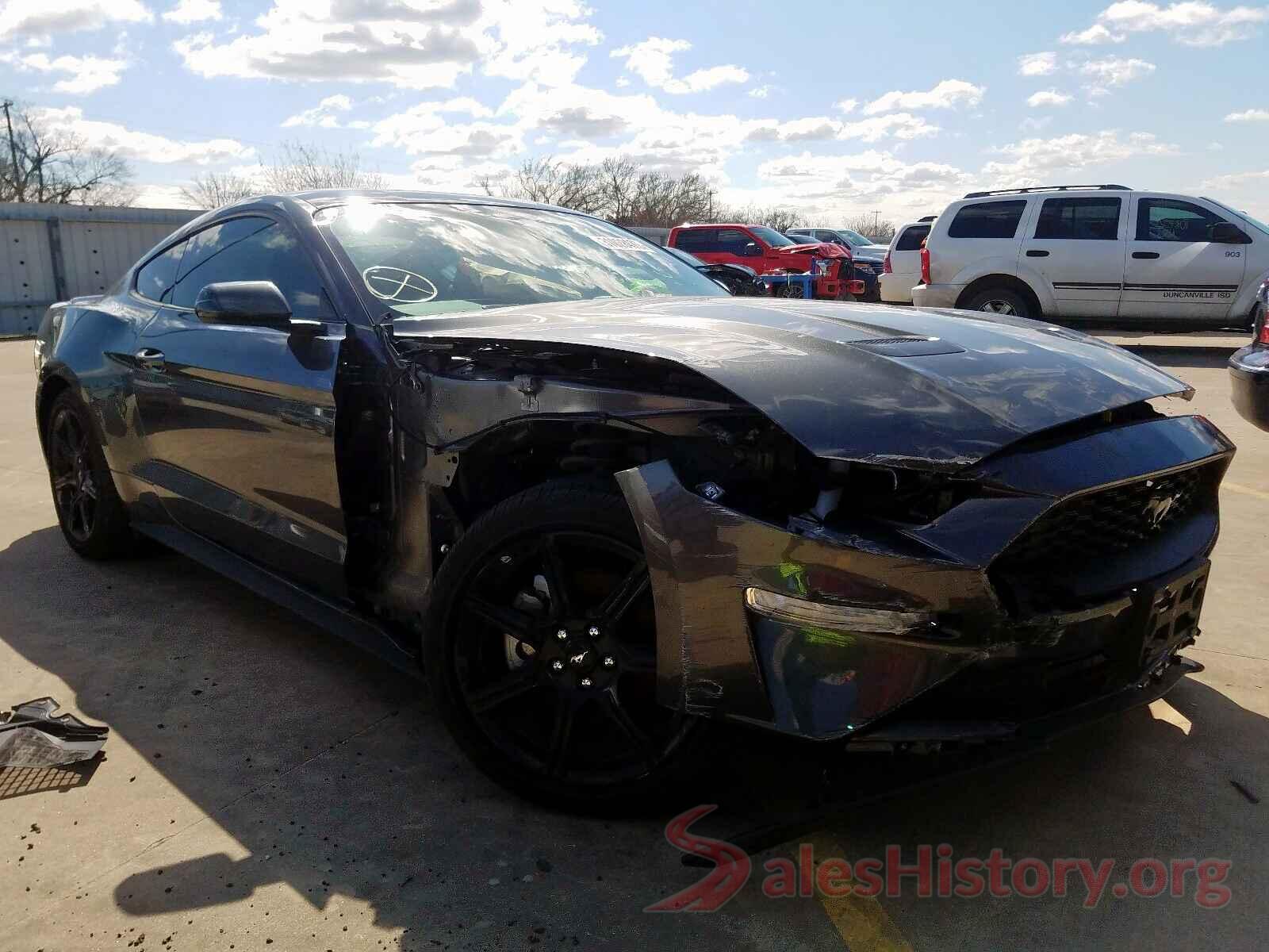 1N4BL4BVXLC221260 2019 FORD MUSTANG