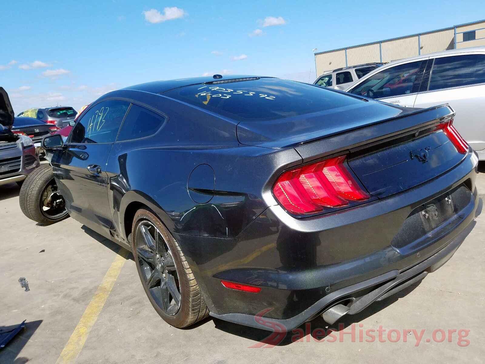 1N4BL4BVXLC221260 2019 FORD MUSTANG