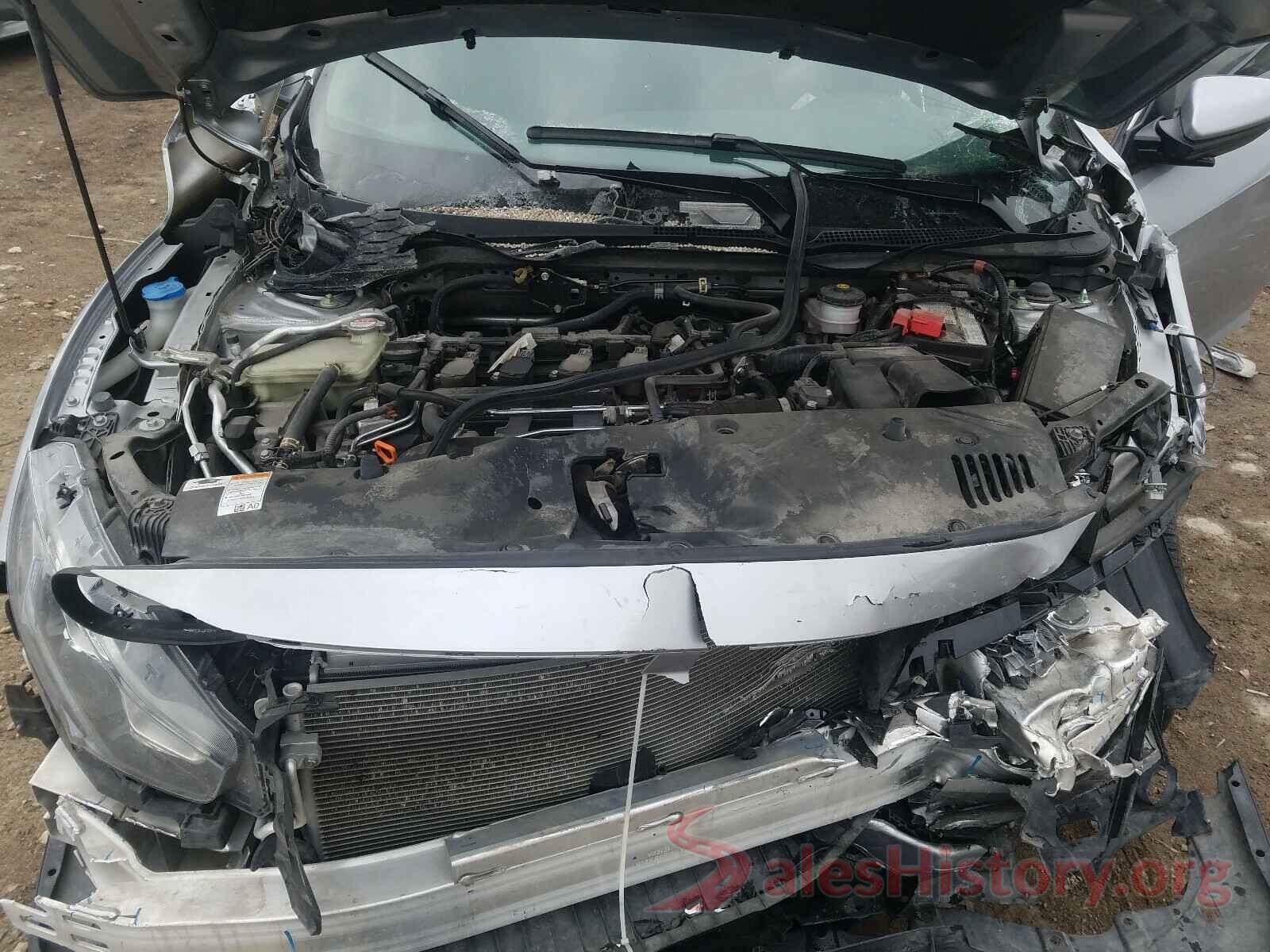 SHHFK7H51JU202585 2018 HONDA CIVIC