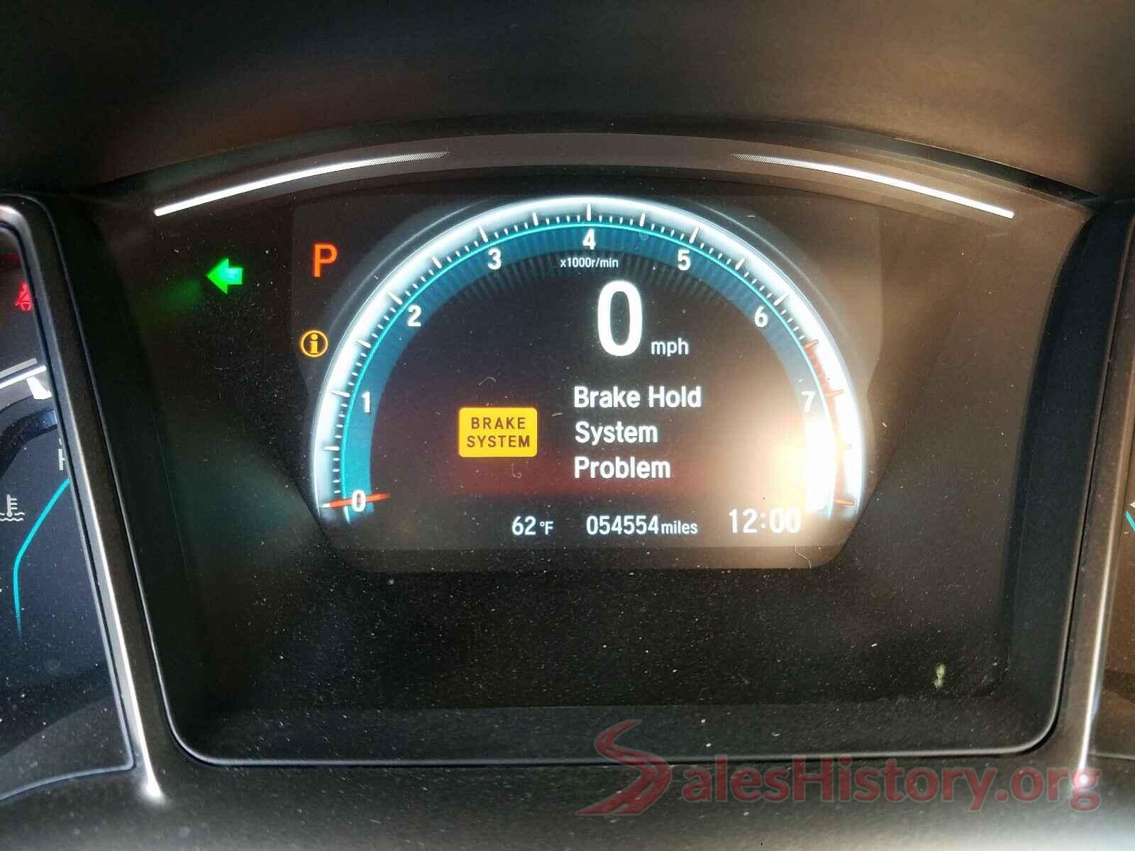 SHHFK7H51JU202585 2018 HONDA CIVIC