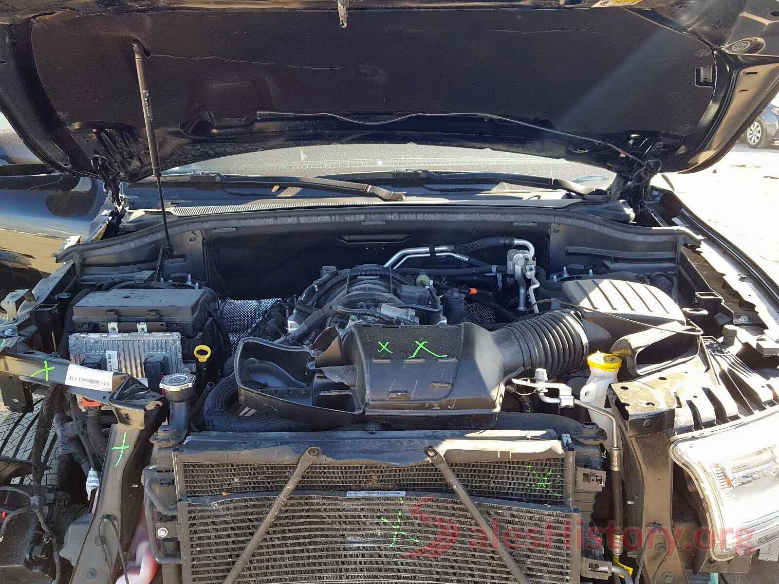 JM3KFACM5L0765115 2018 DODGE DURANGO