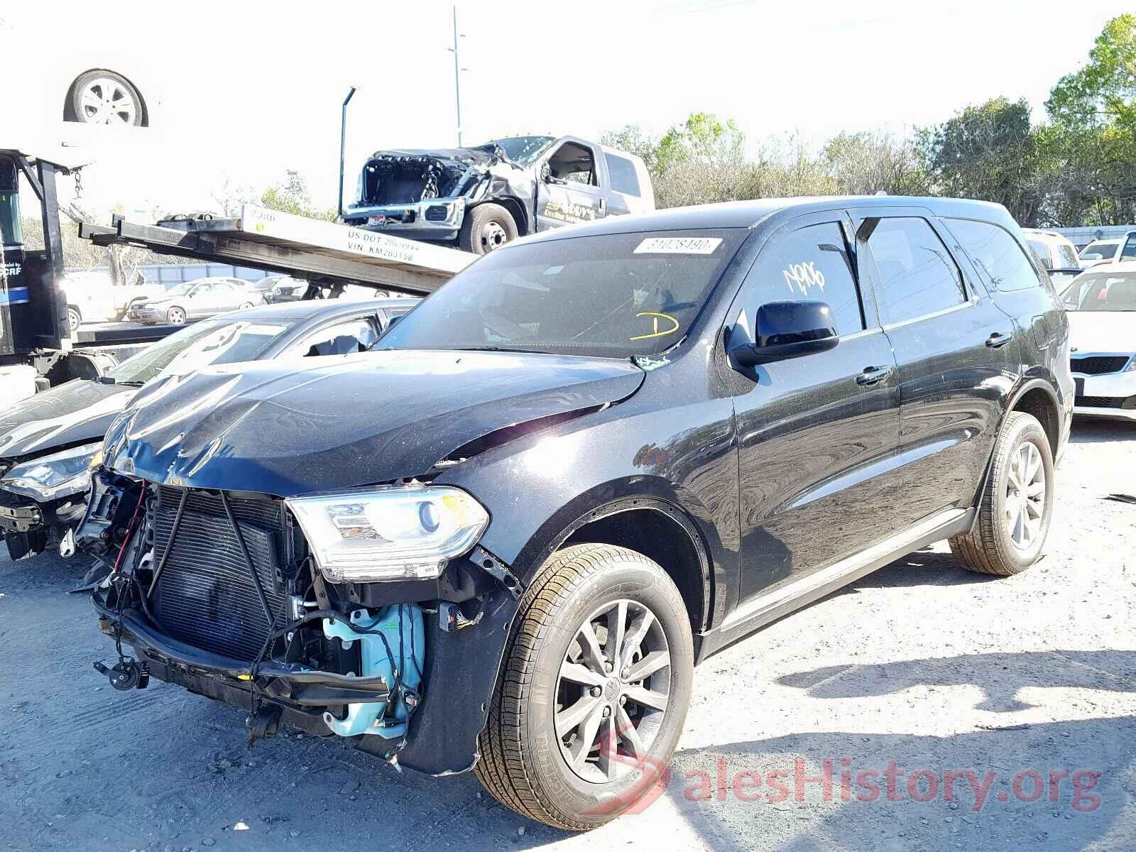 JM3KFACM5L0765115 2018 DODGE DURANGO