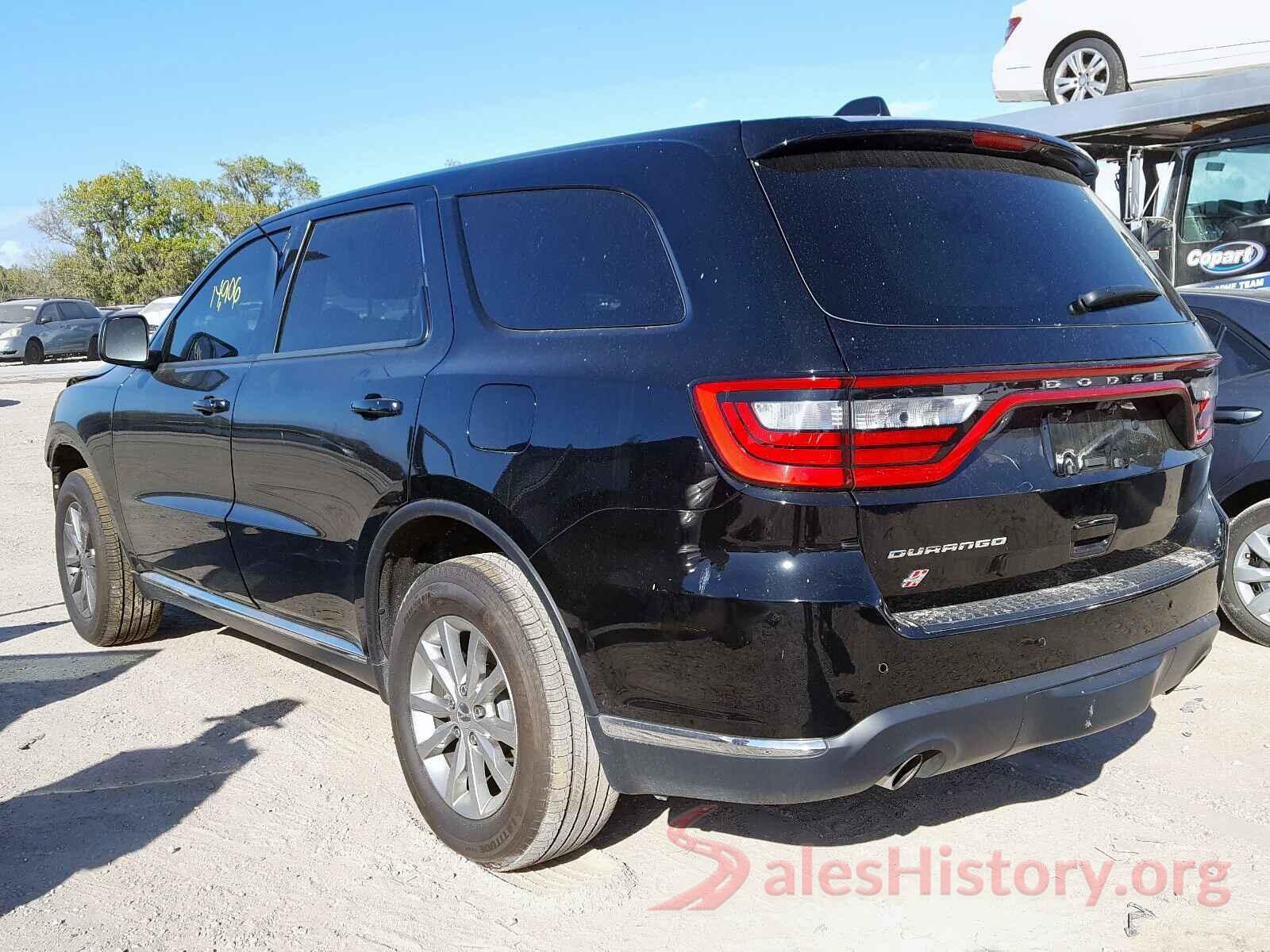 JM3KFACM5L0765115 2018 DODGE DURANGO