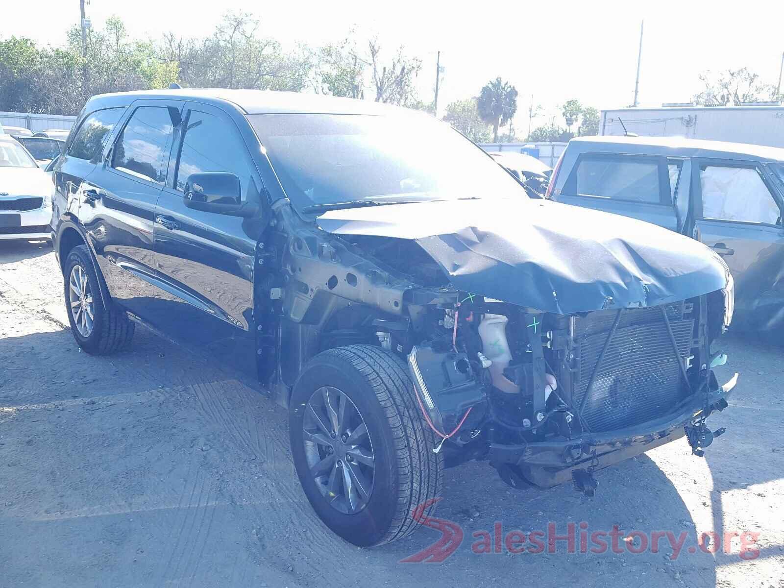 JM3KFACM5L0765115 2018 DODGE DURANGO