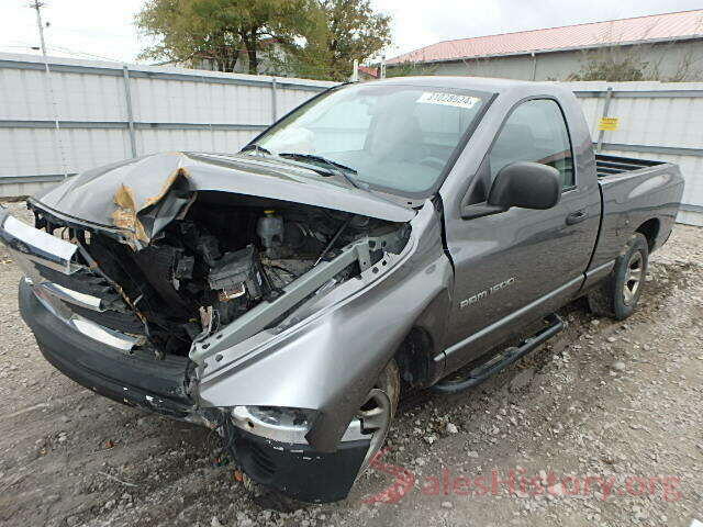 4S3BNAF60K3040320 2006 DODGE RAM 1500