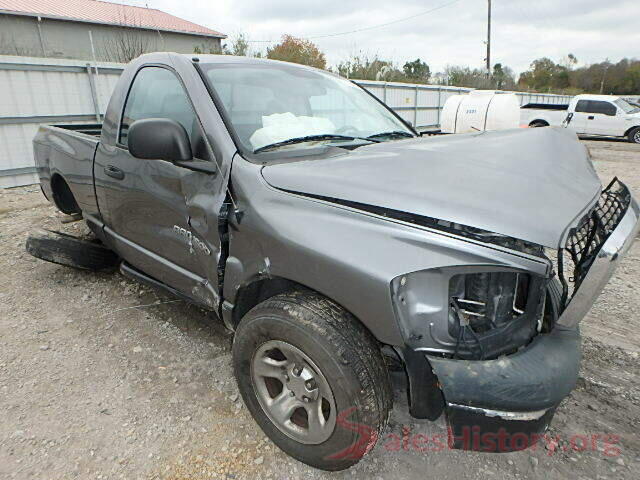 4S3BNAF60K3040320 2006 DODGE RAM 1500