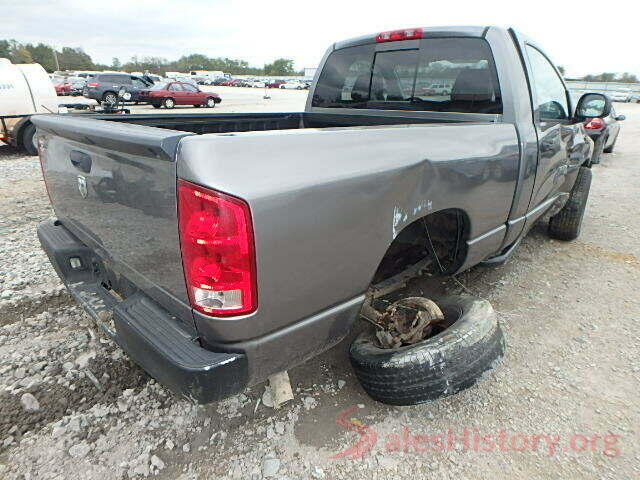 4S3BNAF60K3040320 2006 DODGE RAM 1500