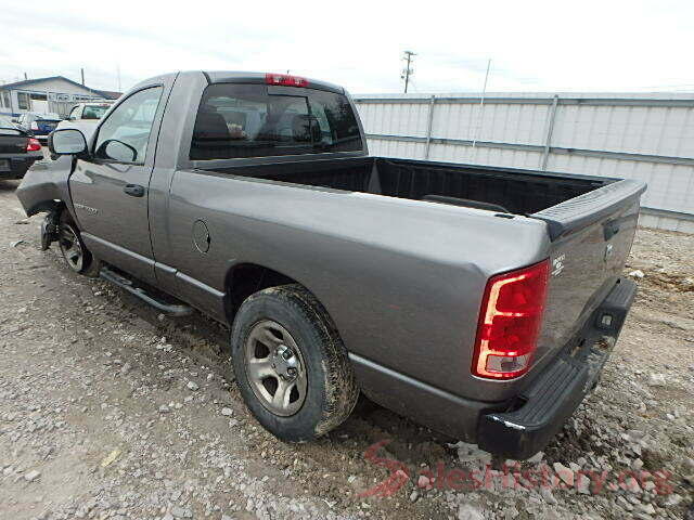 4S3BNAF60K3040320 2006 DODGE RAM 1500