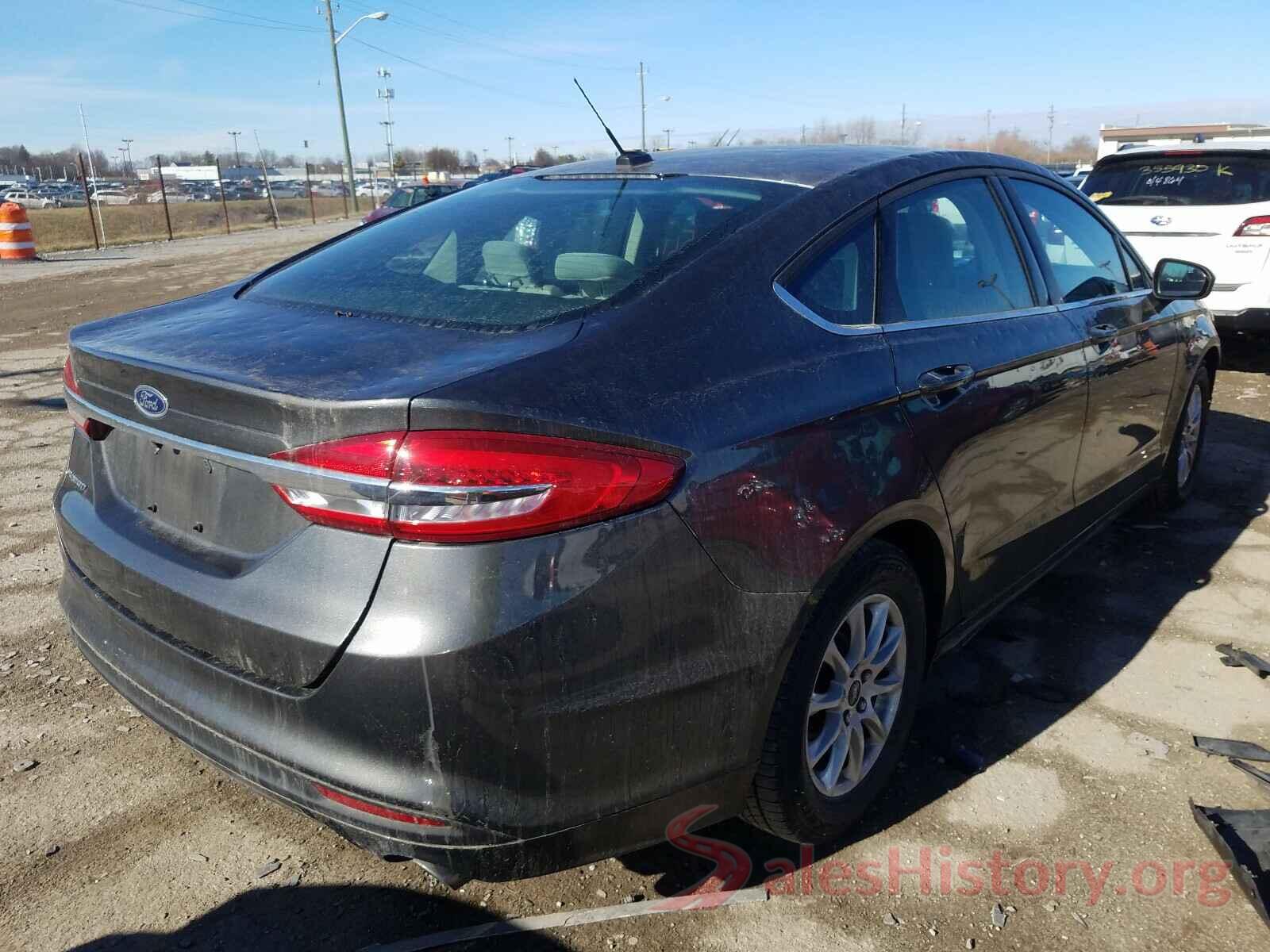 3FA6P0G76HR342272 2017 FORD FUSION