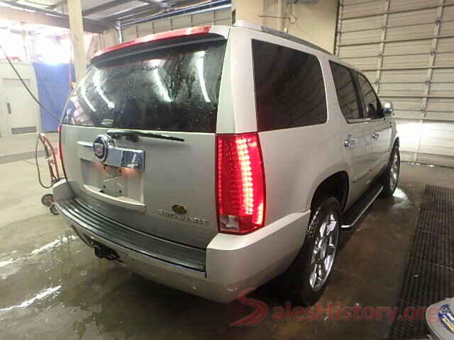 1FMSK7FH7MGB34229 2008 CADILLAC ESCALADE