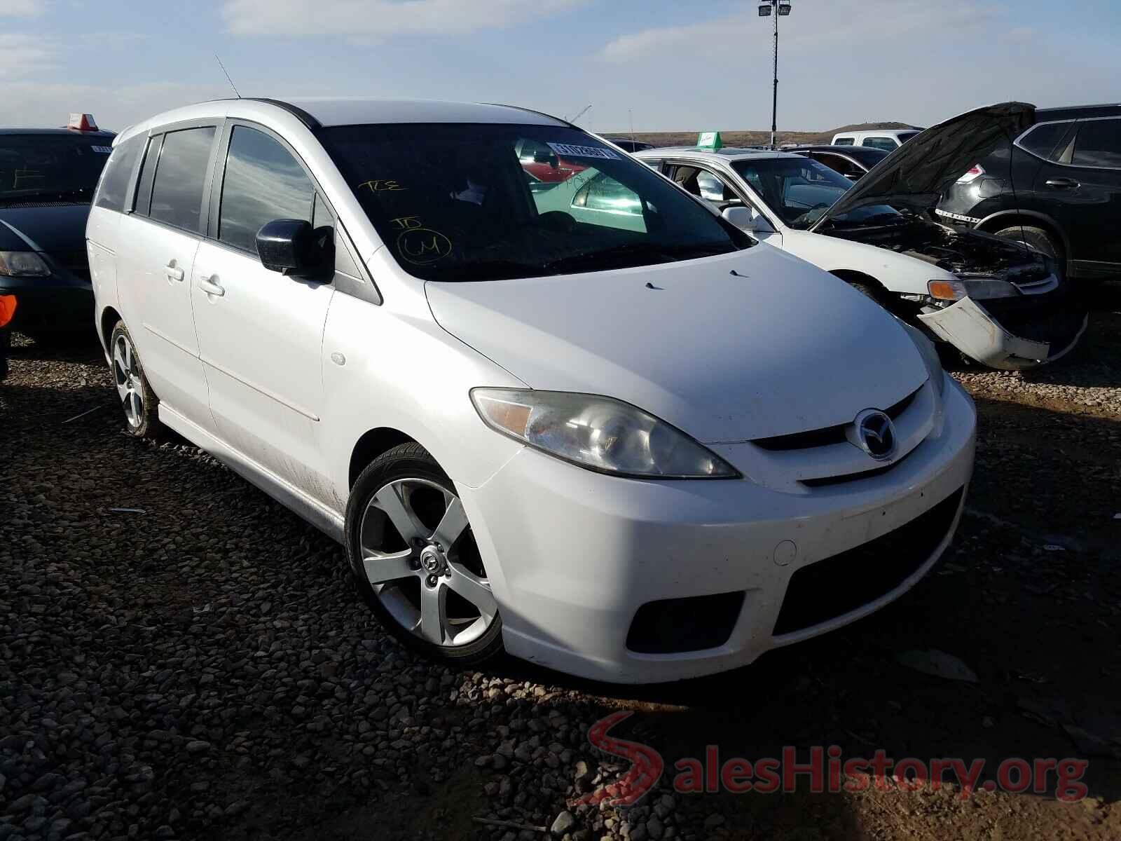 2T3W1RFV8MC097160 2006 MAZDA 5