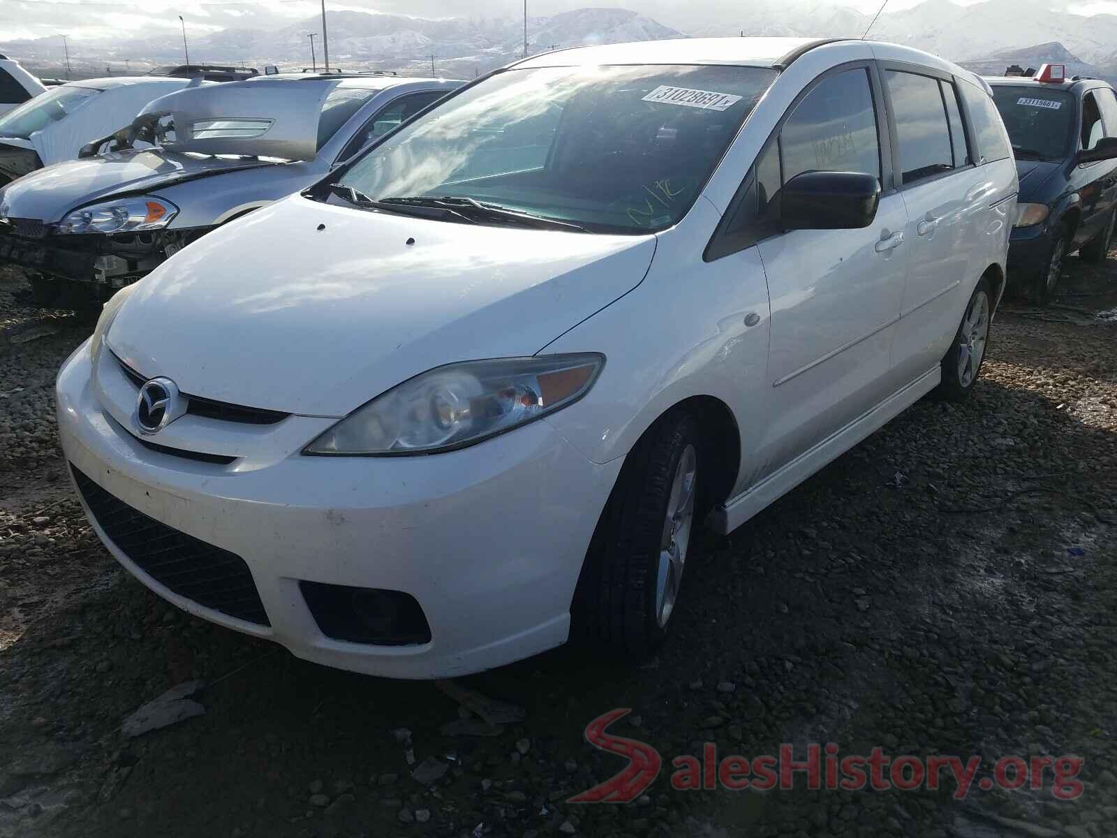 2T3W1RFV8MC097160 2006 MAZDA 5