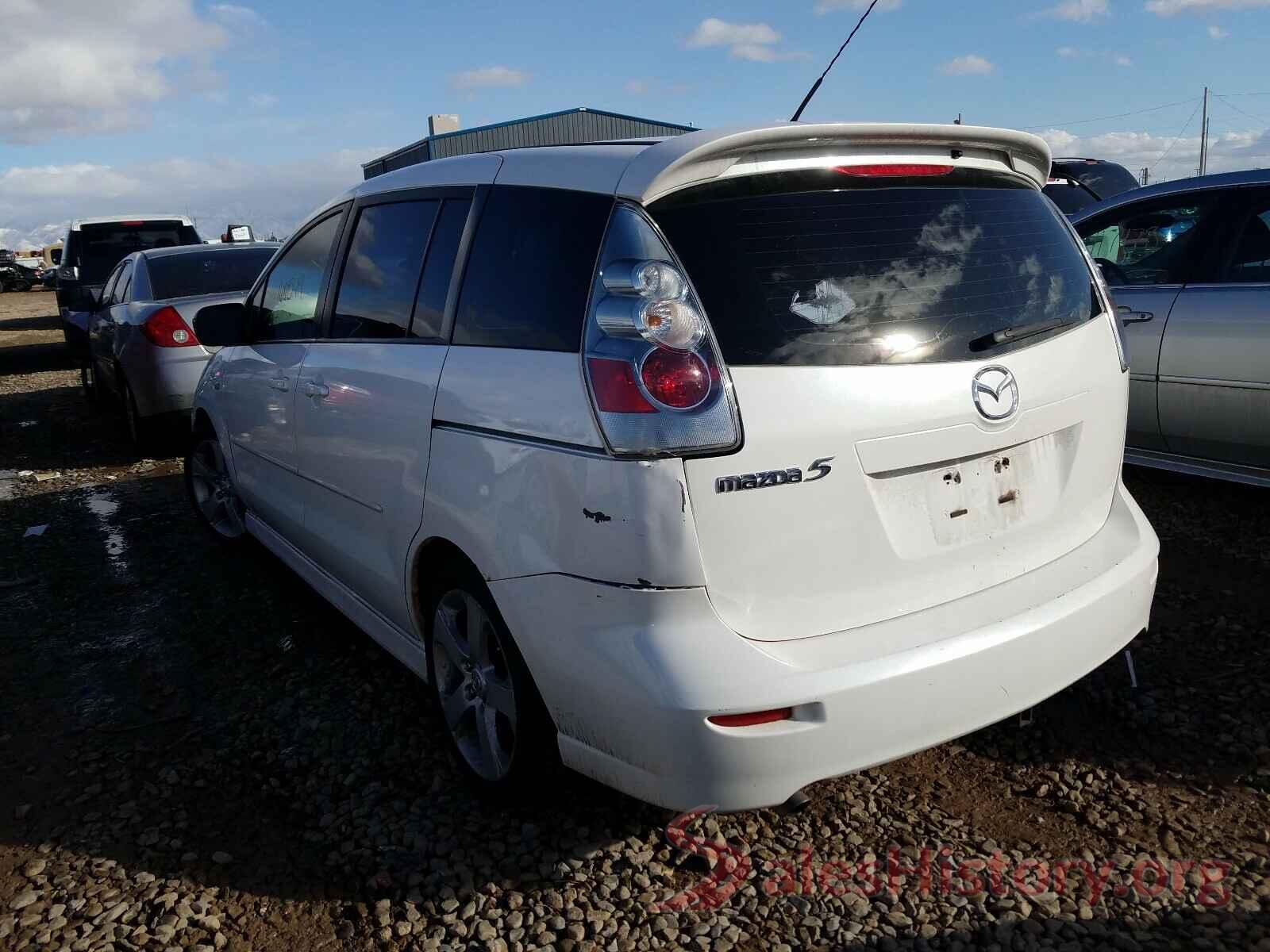 2T3W1RFV8MC097160 2006 MAZDA 5