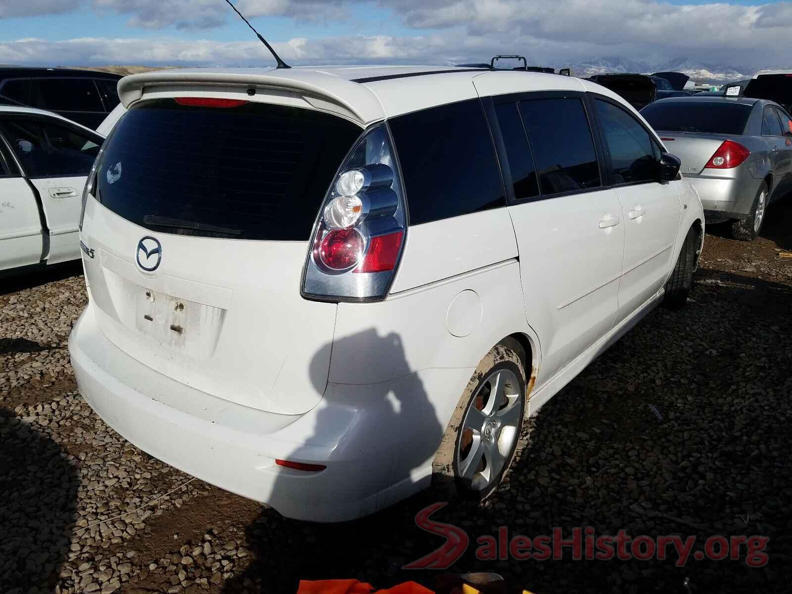 2T3W1RFV8MC097160 2006 MAZDA 5