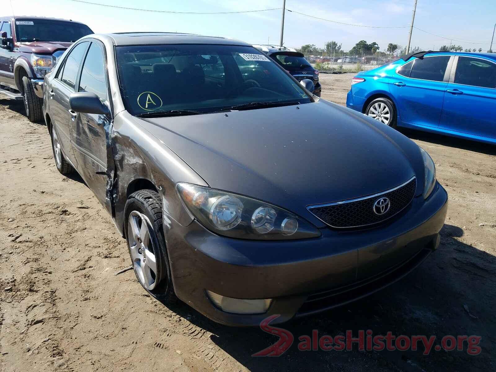 4V4NC9EHXHN972840 2006 TOYOTA CAMRY