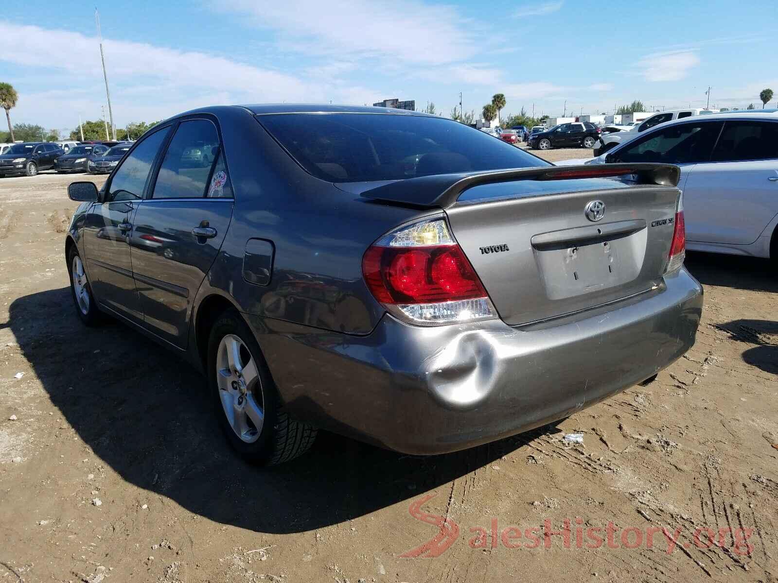 4V4NC9EHXHN972840 2006 TOYOTA CAMRY