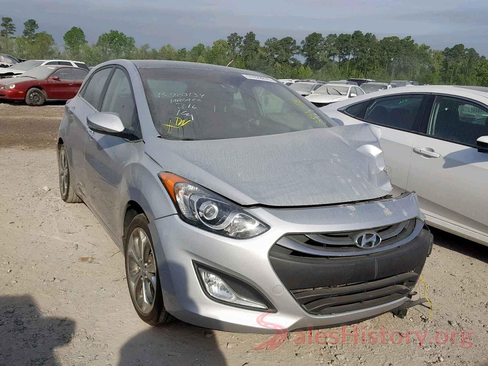 3TMCZ5AN4MM408742 2013 HYUNDAI ELANTRA