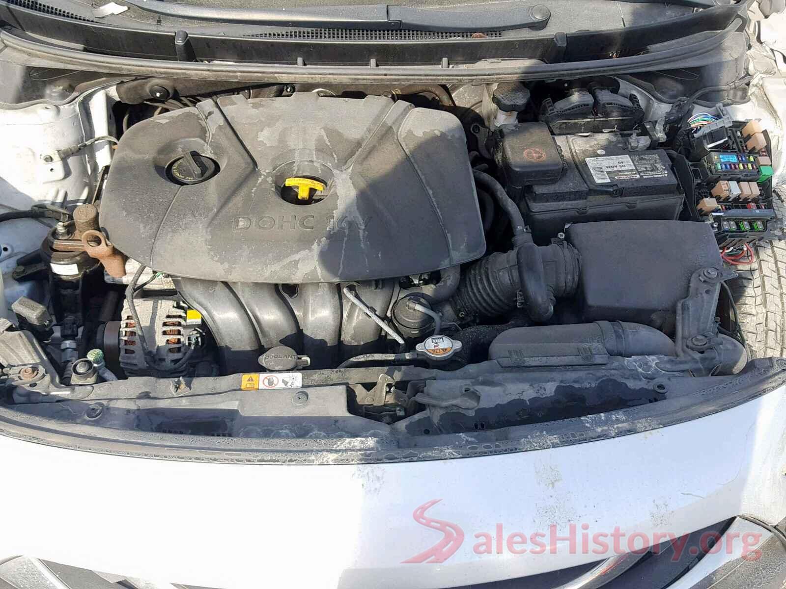 3TMCZ5AN4MM408742 2013 HYUNDAI ELANTRA