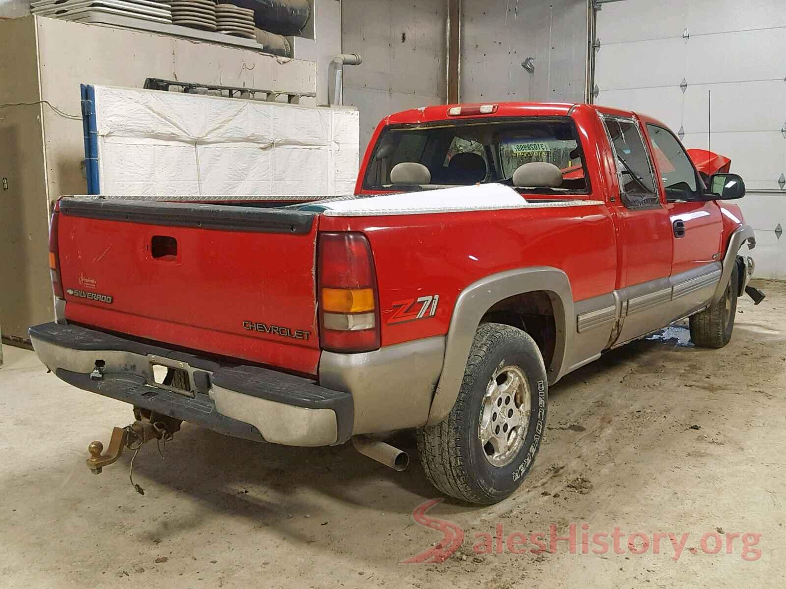 1FATP8UH6L5125475 2000 CHEVROLET SILVERADO