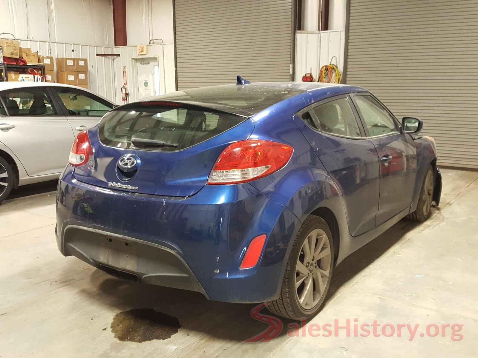 KMHTC6AD1HU310392 2017 HYUNDAI VELOSTER