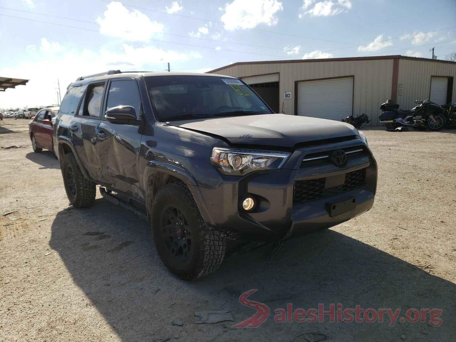 JTEBU5JR4L5812122 2020 TOYOTA 4RUNNER