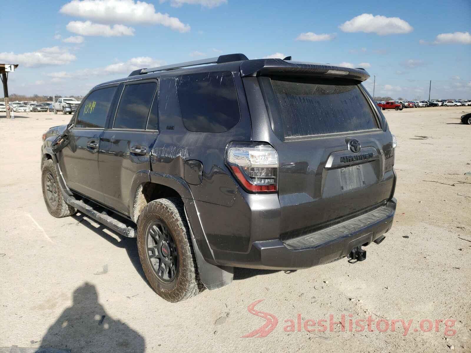 JTEBU5JR4L5812122 2020 TOYOTA 4RUNNER