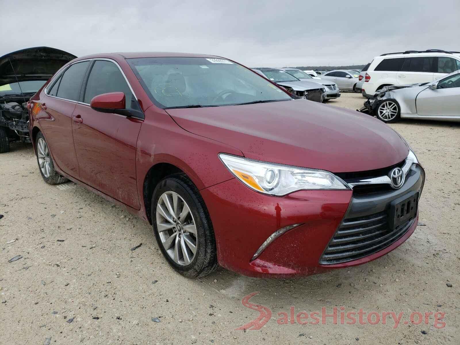 4T1BF1FK4HU782311 2017 TOYOTA CAMRY