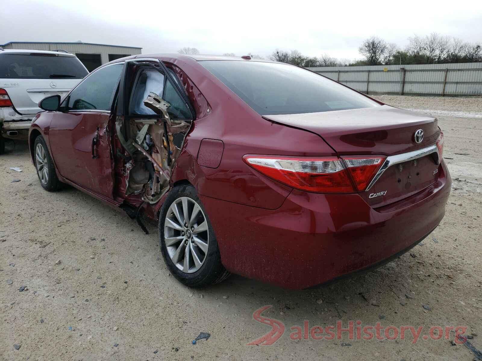 4T1BF1FK4HU782311 2017 TOYOTA CAMRY