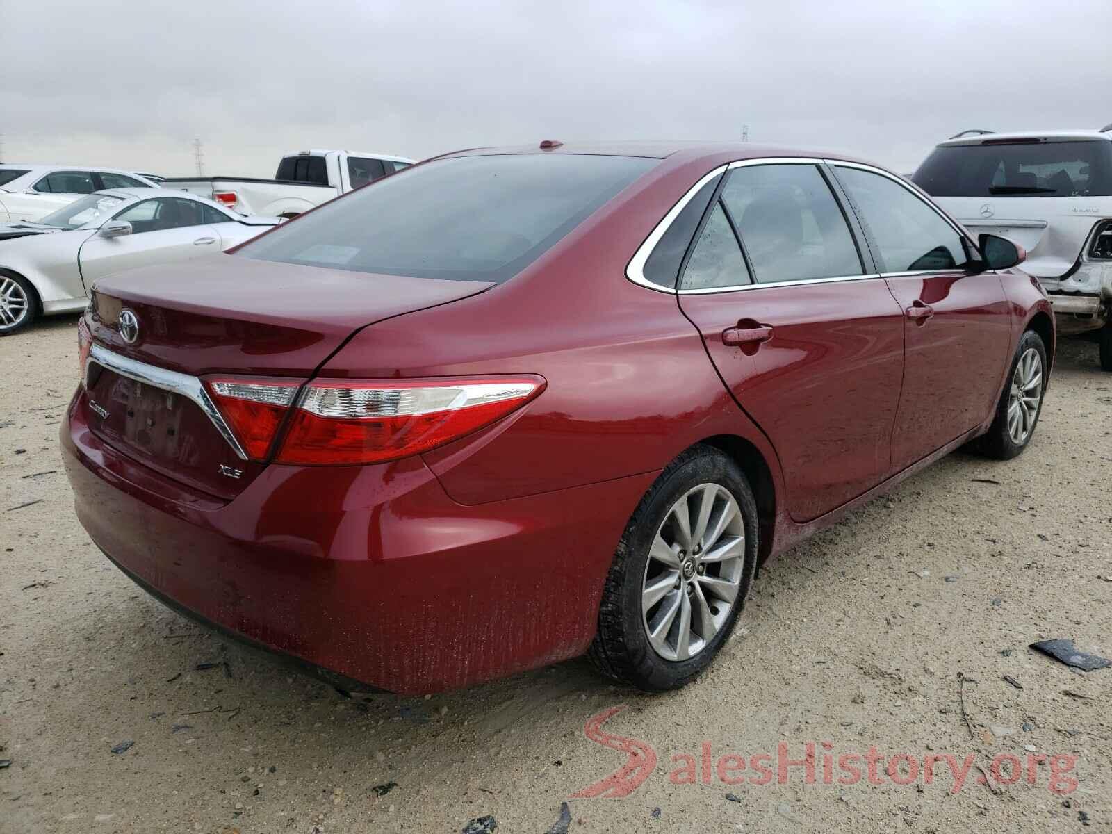 4T1BF1FK4HU782311 2017 TOYOTA CAMRY