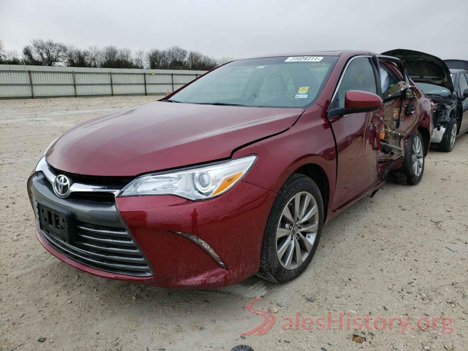 4T1BF1FK4HU782311 2017 TOYOTA CAMRY