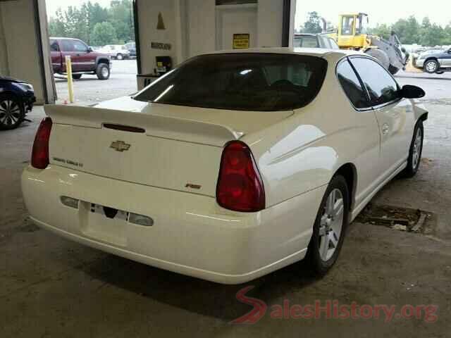 2C3CDXGJ6JH135378 2007 CHEVROLET MONTECARLO