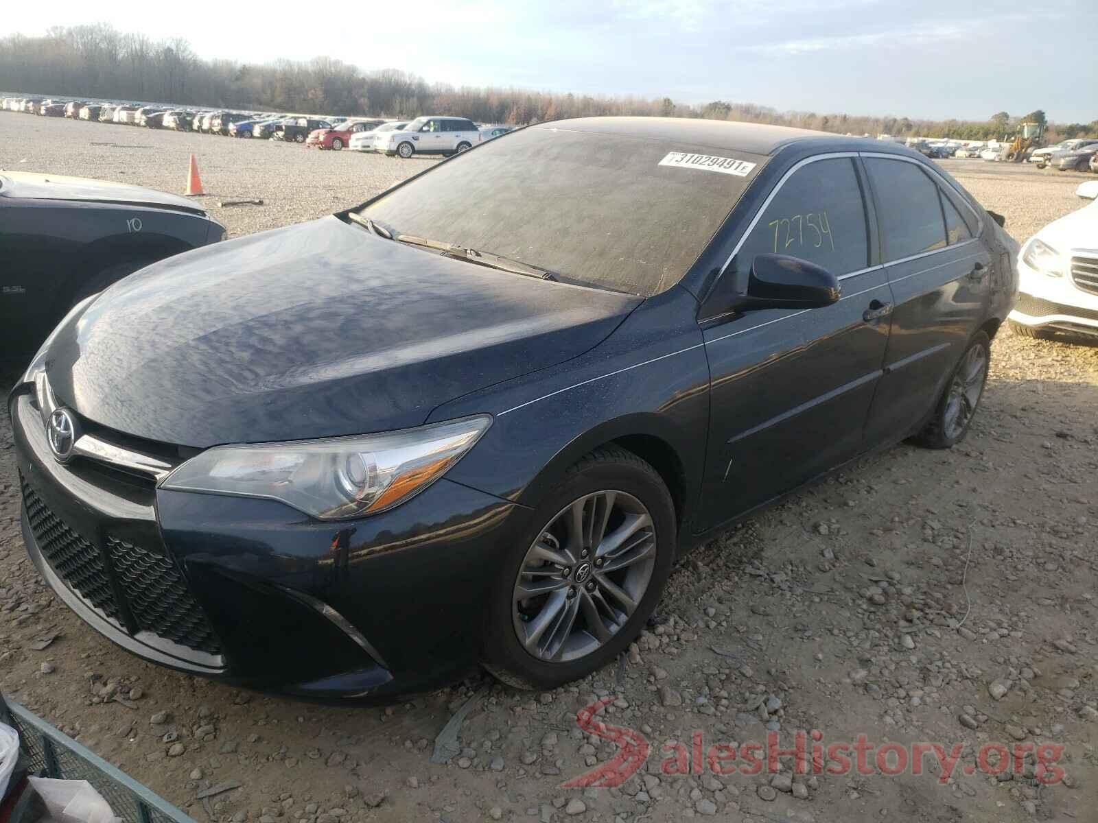 4T1BF1FK0GU190855 2016 TOYOTA CAMRY