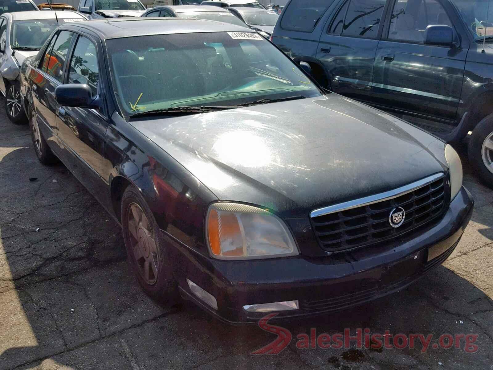 1GNERGKW3JJ209693 2002 CADILLAC DEVILLE