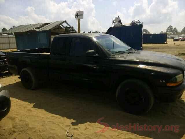 5FNRL6H75JB057736 1999 DODGE DAKOTA