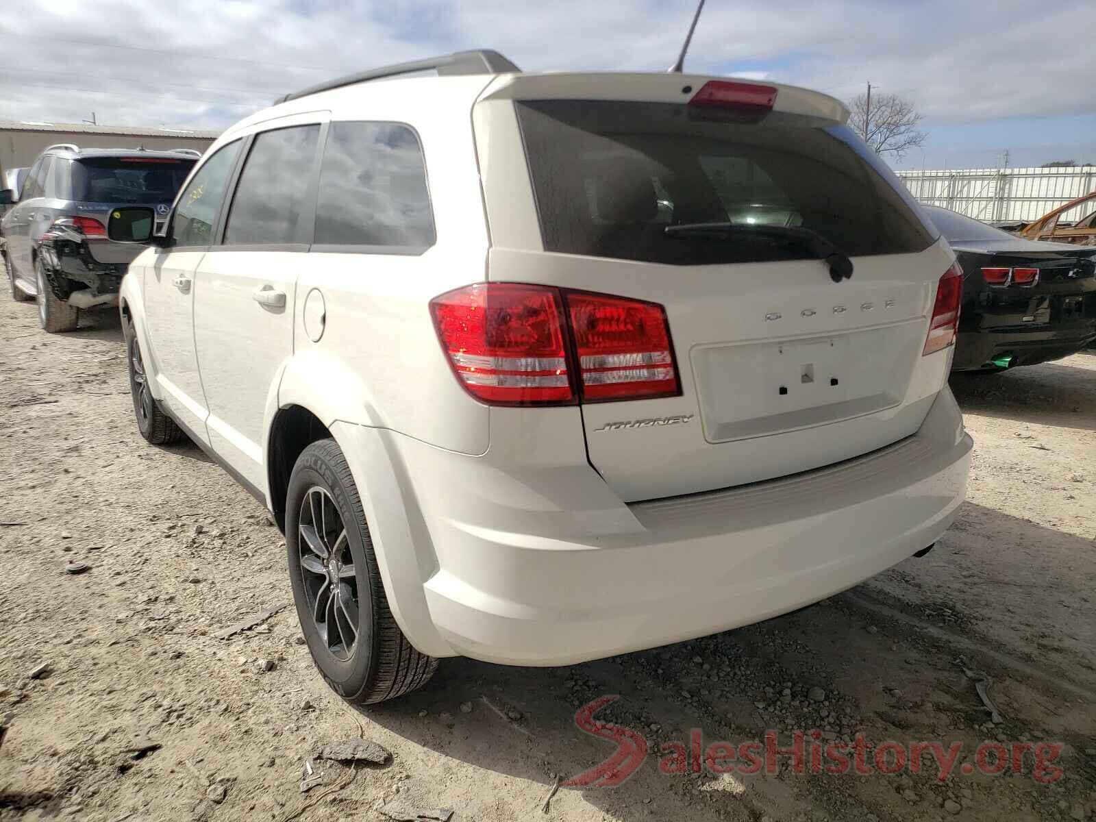 3C4PDCAB9HT670746 2017 DODGE JOURNEY