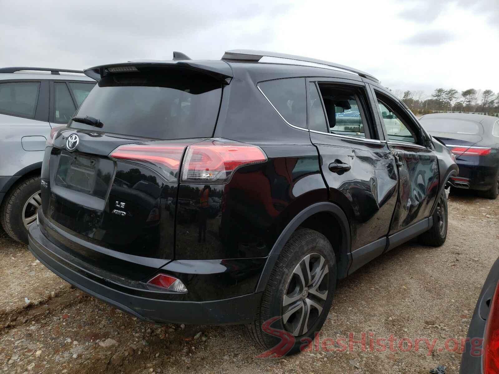 2T3BFREV1HW560620 2017 TOYOTA RAV4