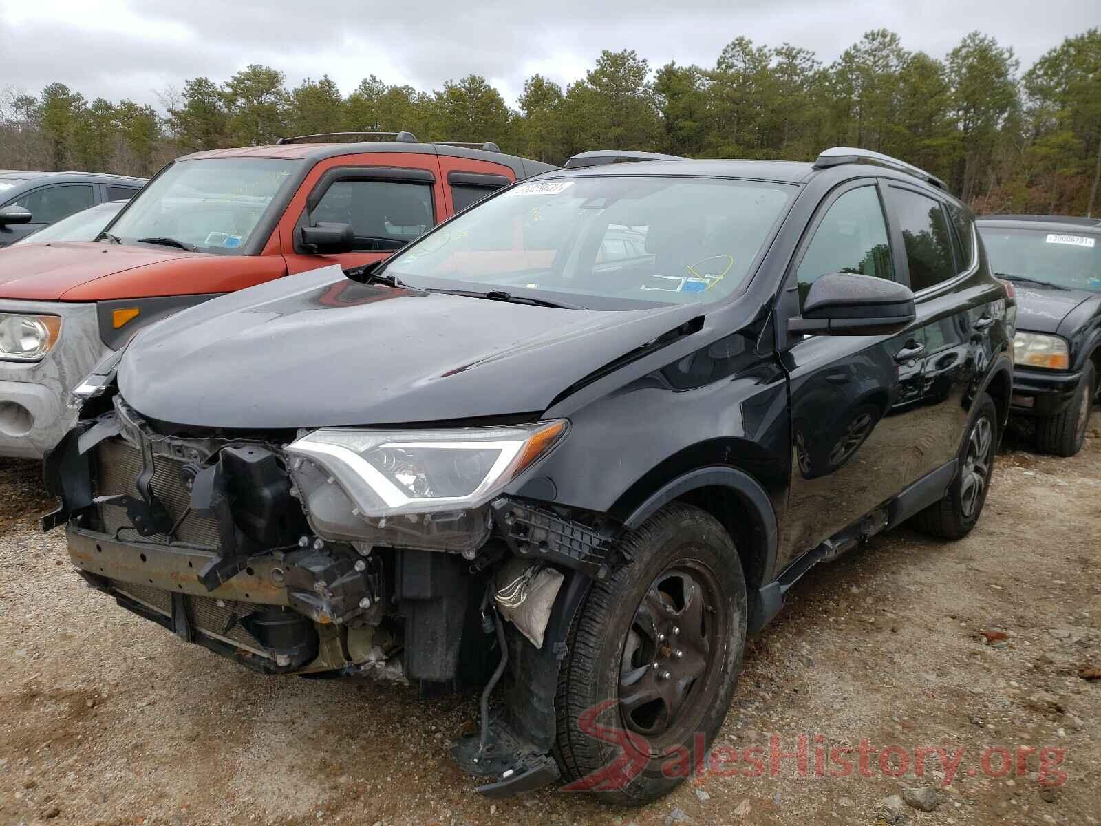 2T3BFREV1HW560620 2017 TOYOTA RAV4