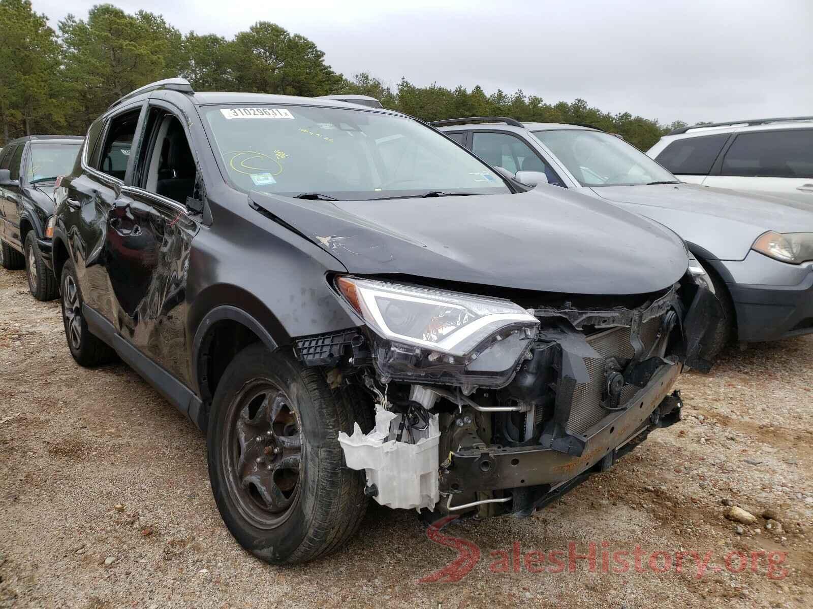 2T3BFREV1HW560620 2017 TOYOTA RAV4