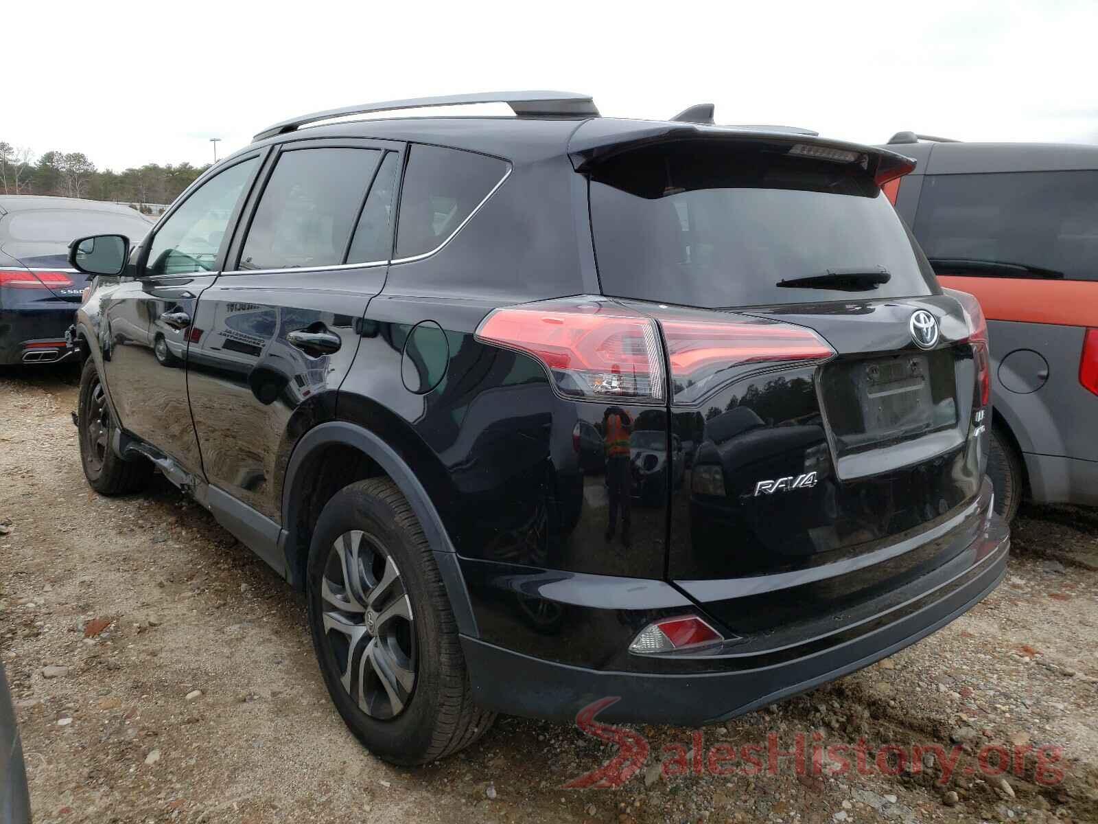 2T3BFREV1HW560620 2017 TOYOTA RAV4