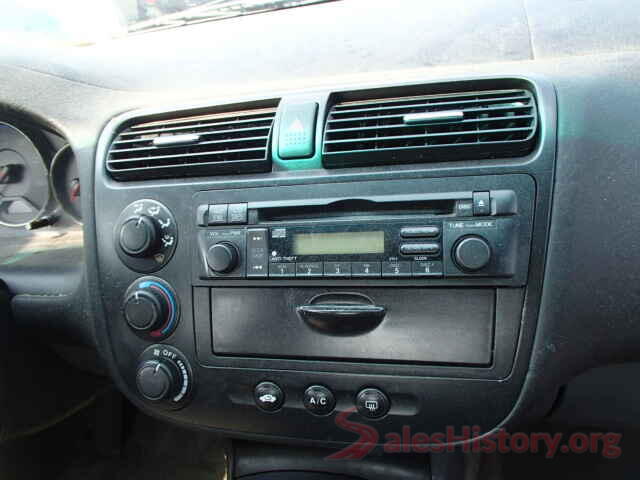 3VV0B7AXXLM155432 2003 HONDA CIVIC