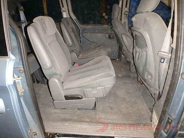 JN8AT2MV6HW018187 2005 CHRYSLER MINIVAN