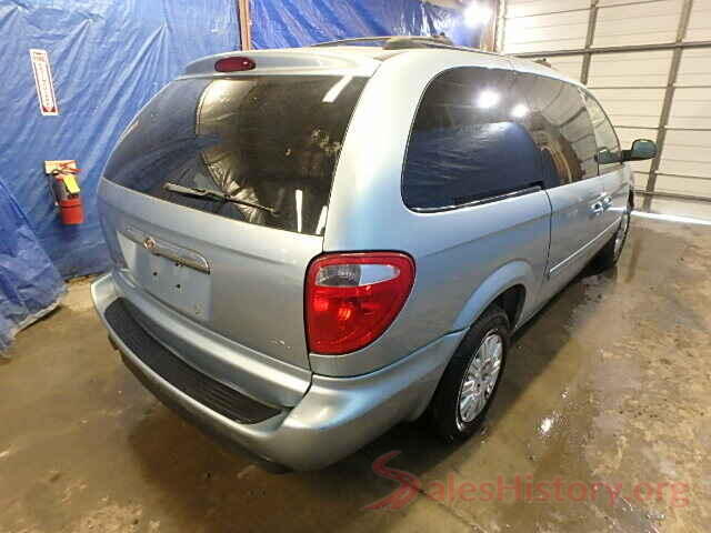 JN8AT2MV6HW018187 2005 CHRYSLER MINIVAN