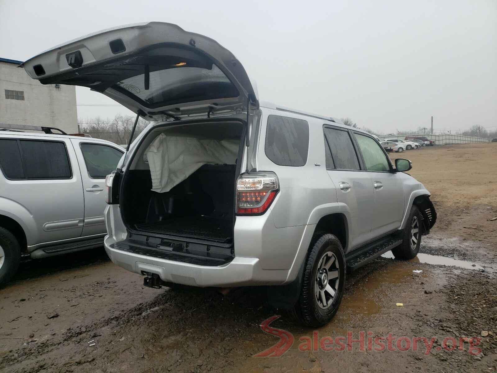 JTEBU5JR5J5493259 2018 TOYOTA 4RUNNER