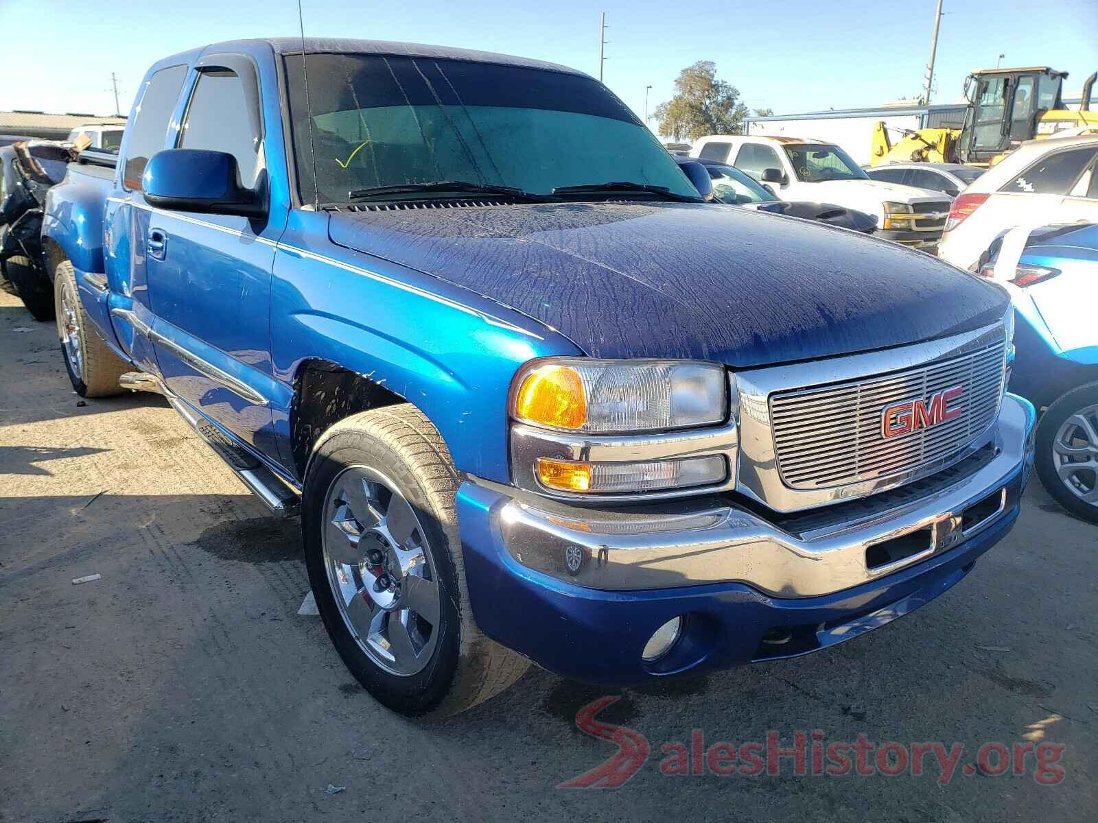 JA4AP3AU4LU009262 2002 GMC SIERRA