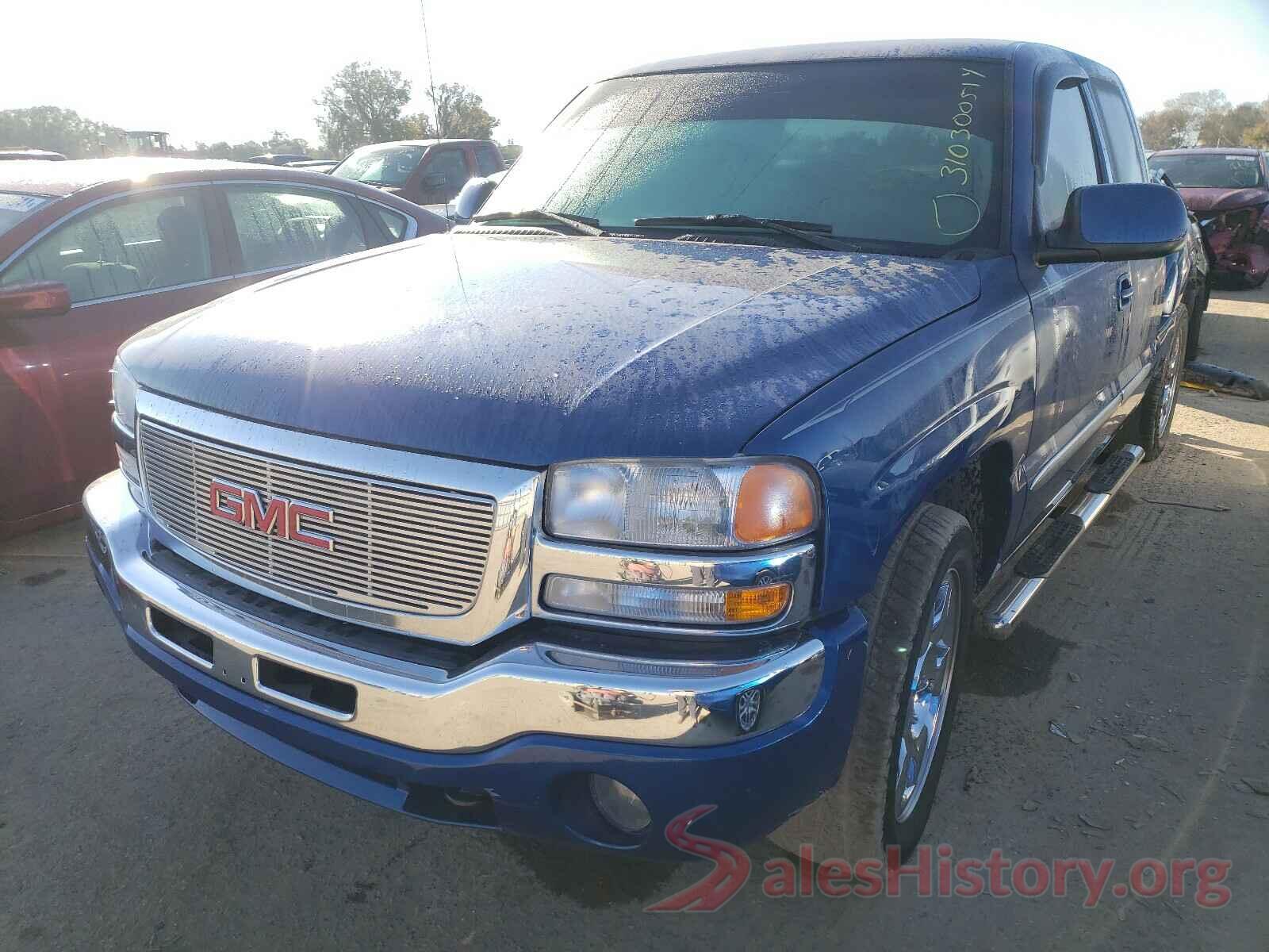 JA4AP3AU4LU009262 2002 GMC SIERRA