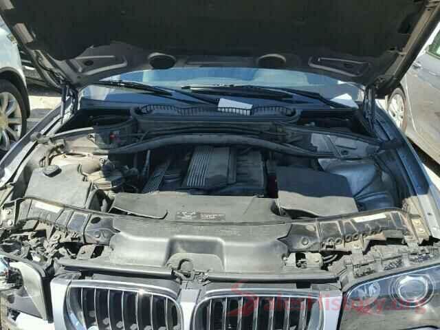 1FA6P8CF0J5105457 2006 BMW X3