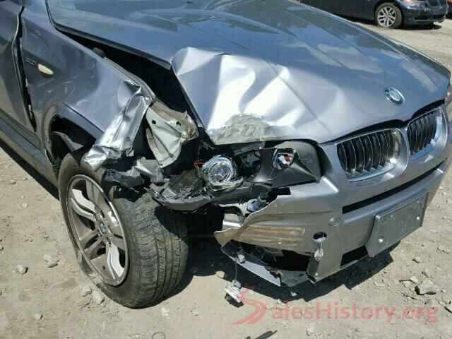 1FA6P8CF0J5105457 2006 BMW X3