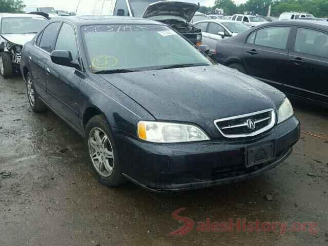 KNDJ23AU1L7013014 2000 ACURA 3.2 TL